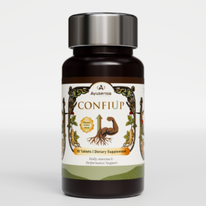 ConfiUp Daily Stamina & Performance Support