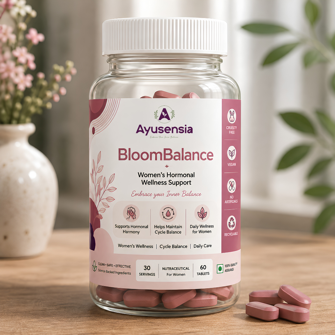 BloomBalance Infographics 1