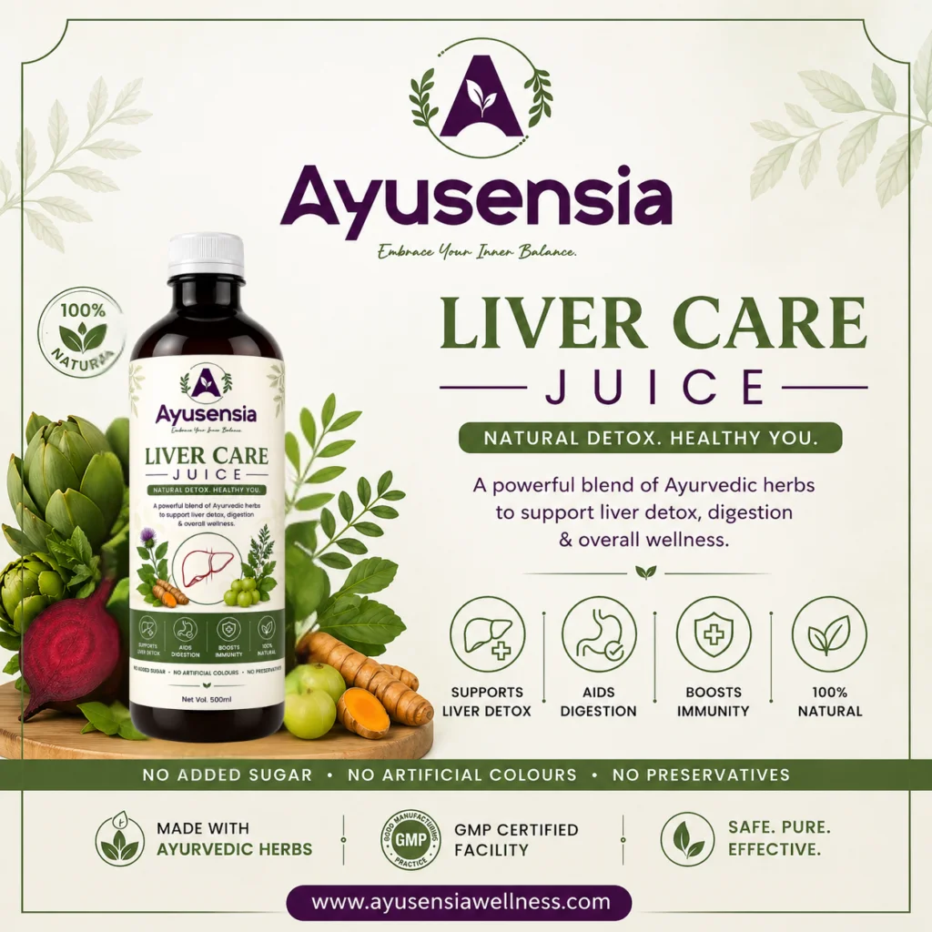 Liver Care Juice Ingredients Liver Care Juice Natural Herbal Ingredients for Liver Health