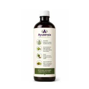 Liver Care Juice Quality-Tested Ayurvedic Formula