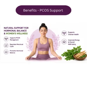 Women Shakti Moringa Benefits for Women's Daily Wellness