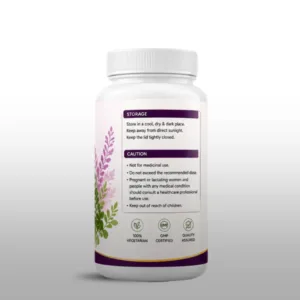 Women Shakti Moringa Retail Packaging – Ayusensia Wellness