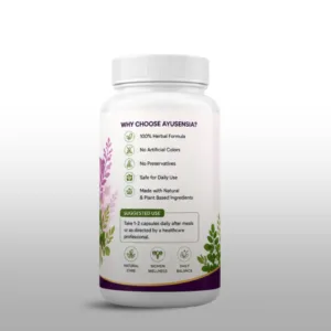 Women Shakti Moringa Quality-Tested Ayurvedic Formula