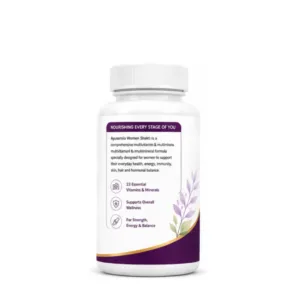 Women Shakti Multi Daily Wellness Benefits for Women