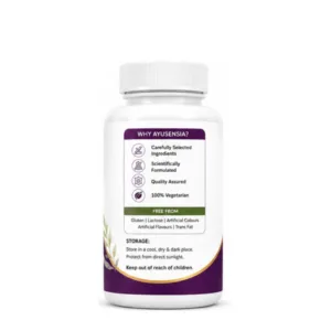 Women Shakti Multi Natural Multivitamin Ingredients