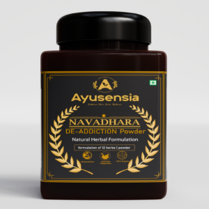 NAVADHARA De- Addiction Powder