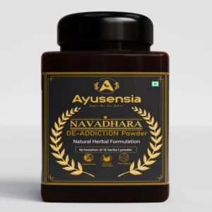 NAVADHARA De- Addiction Powder