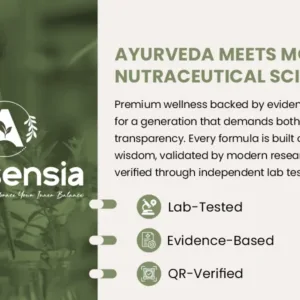 NAVADHARA Herbal De-Addiction Powder Pack – Angle View