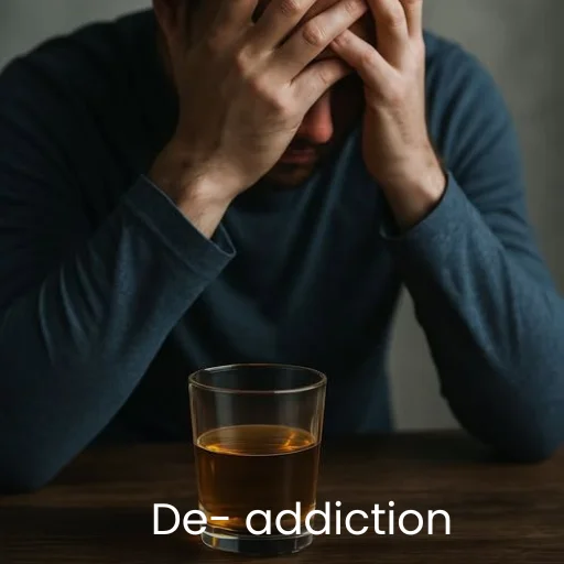 Shop Ayurvedic De-Addiction Supplements Online