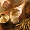 Shatavari benefits for women with warm Ayurvedic milk
