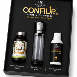 ConfiUp PRO for Daily Stamina and Active Lifestyle Support
