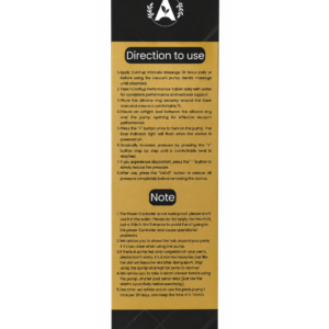 ConfiUp PRO Quality-Tested and Safety-Compliant Formula