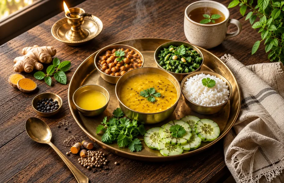 How to Boost Your Metabolism Naturally: An Ayurvedic Guide