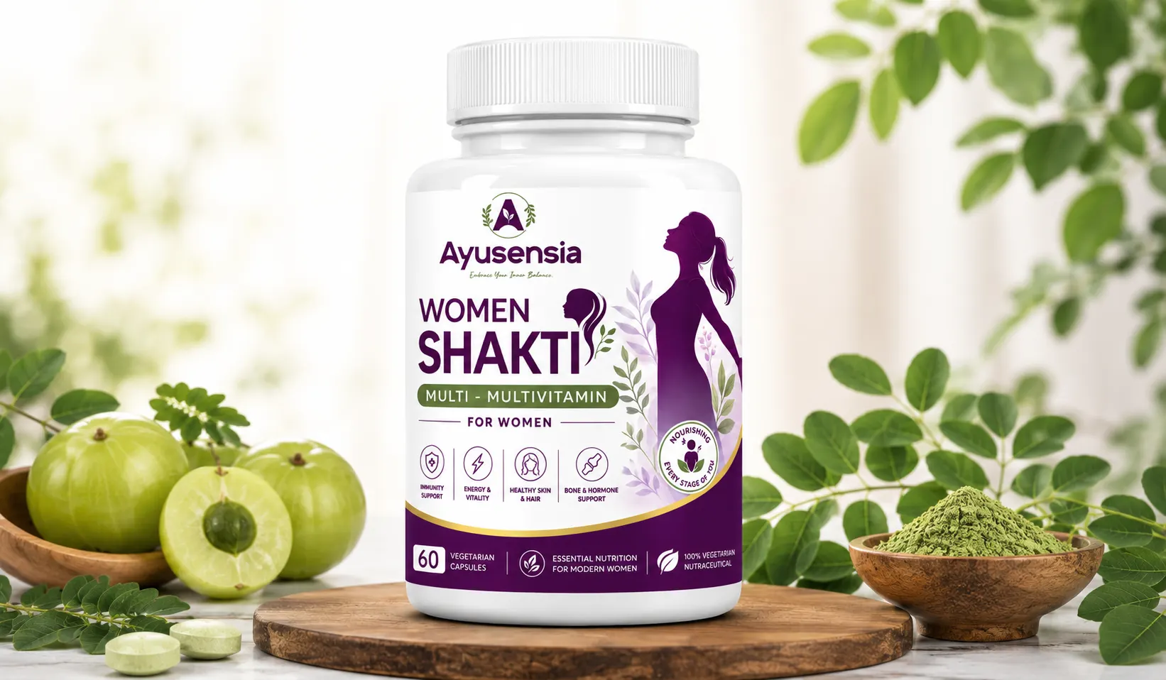 Ayurvedic Multivitamin