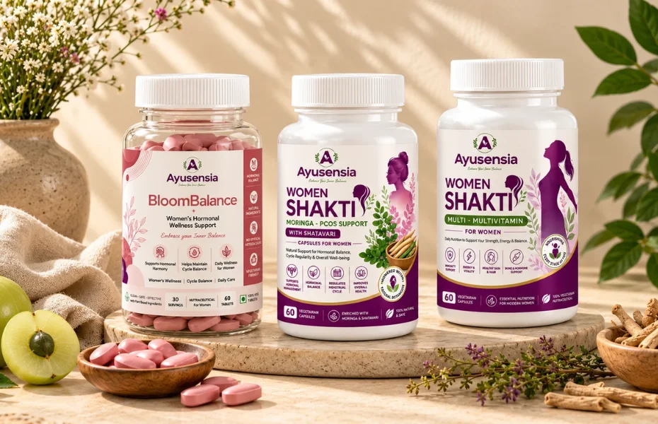 Ayurvedic Supplements for Women: What They Do and How to Choose