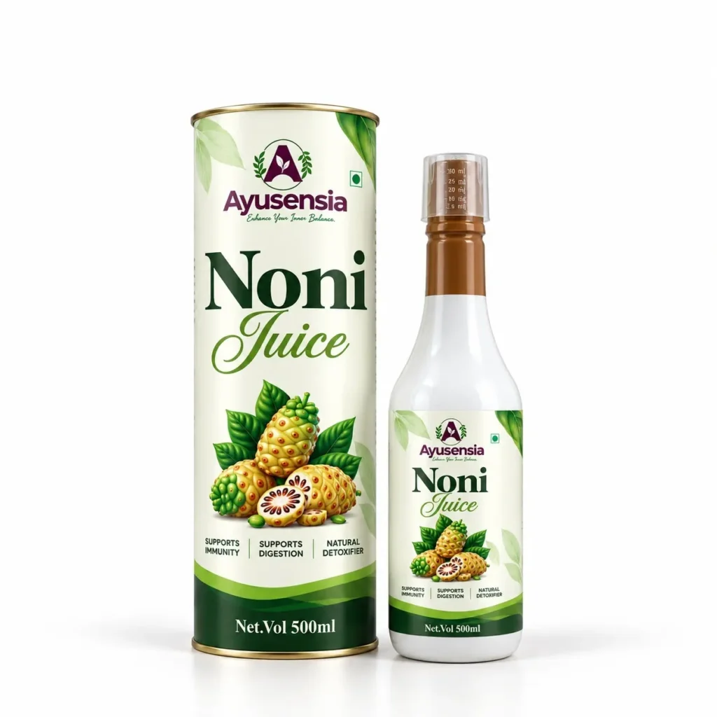 How to take Ayusensia Noni Juice - Sugar Free Herbal Blend