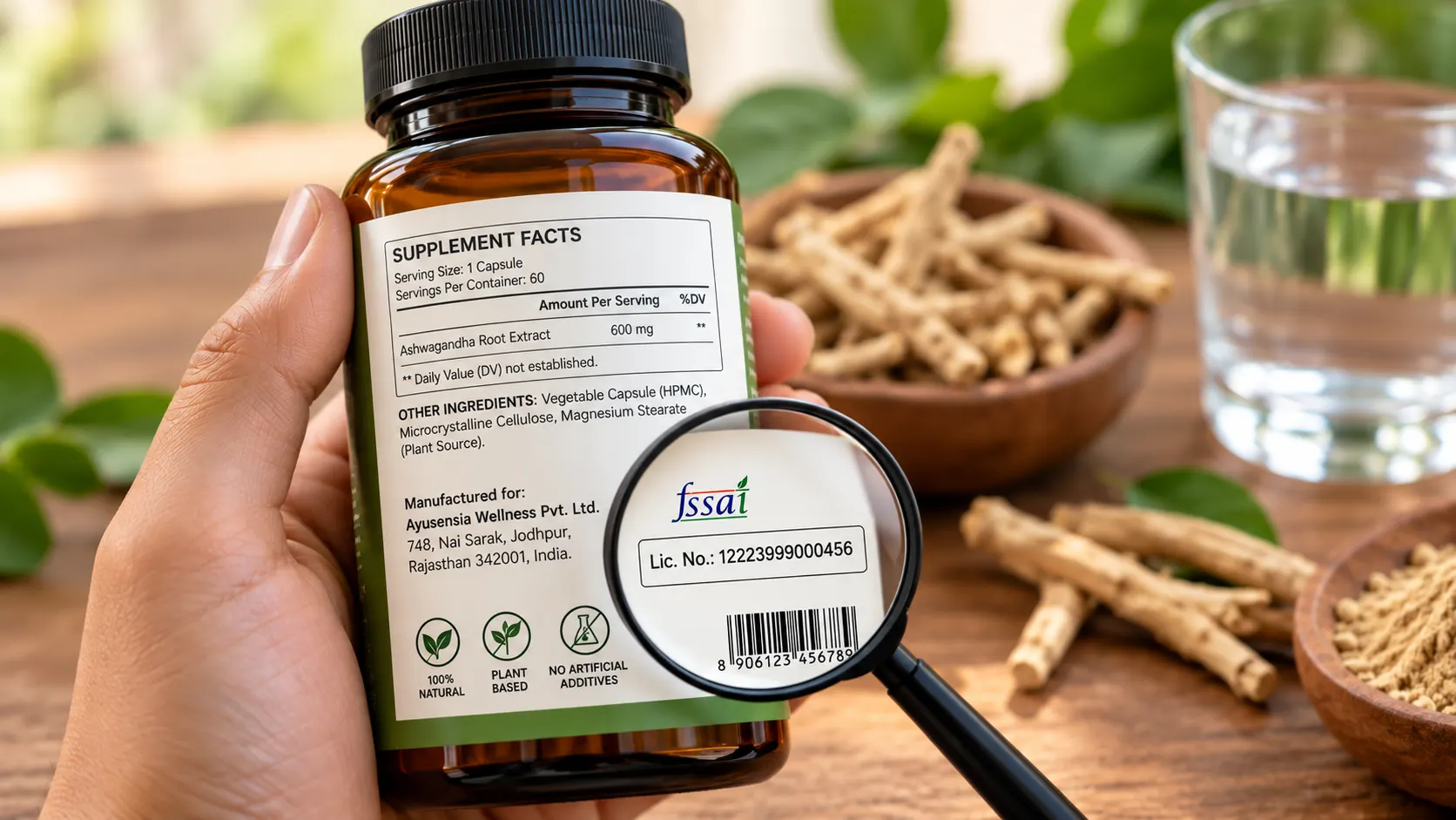 Stamina Tablet for Men: How to Choose a Safe Herbal One