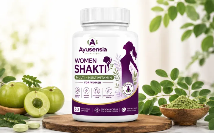Ayurvedic Multivitamin